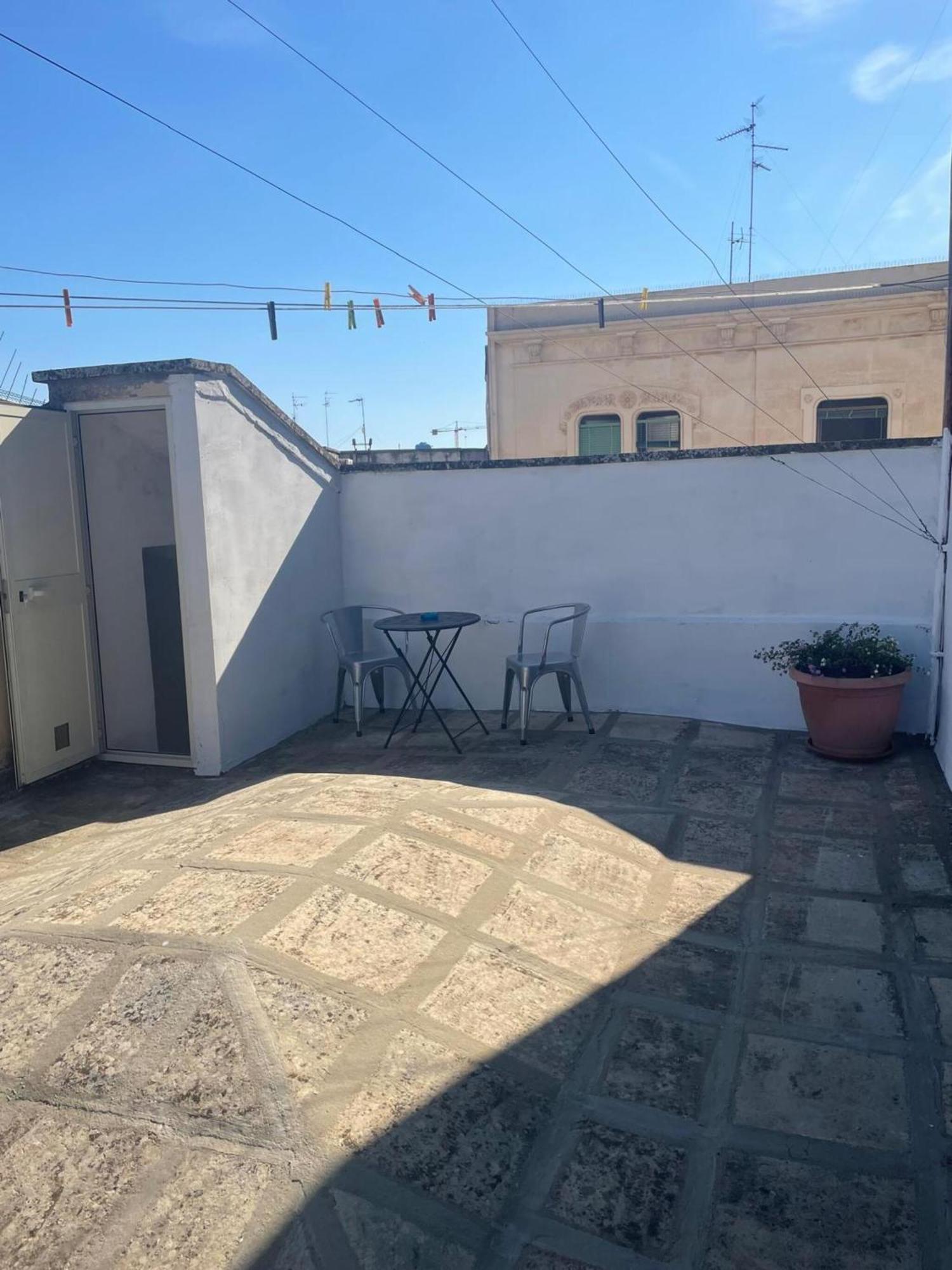 San Lazzaro Centro Lecce Exterior foto